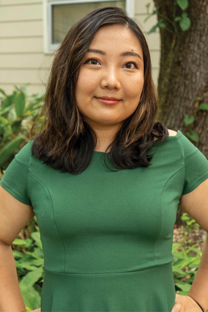 Qing Yu | Senior Program Manager